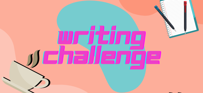 Writing Challenge Twirl